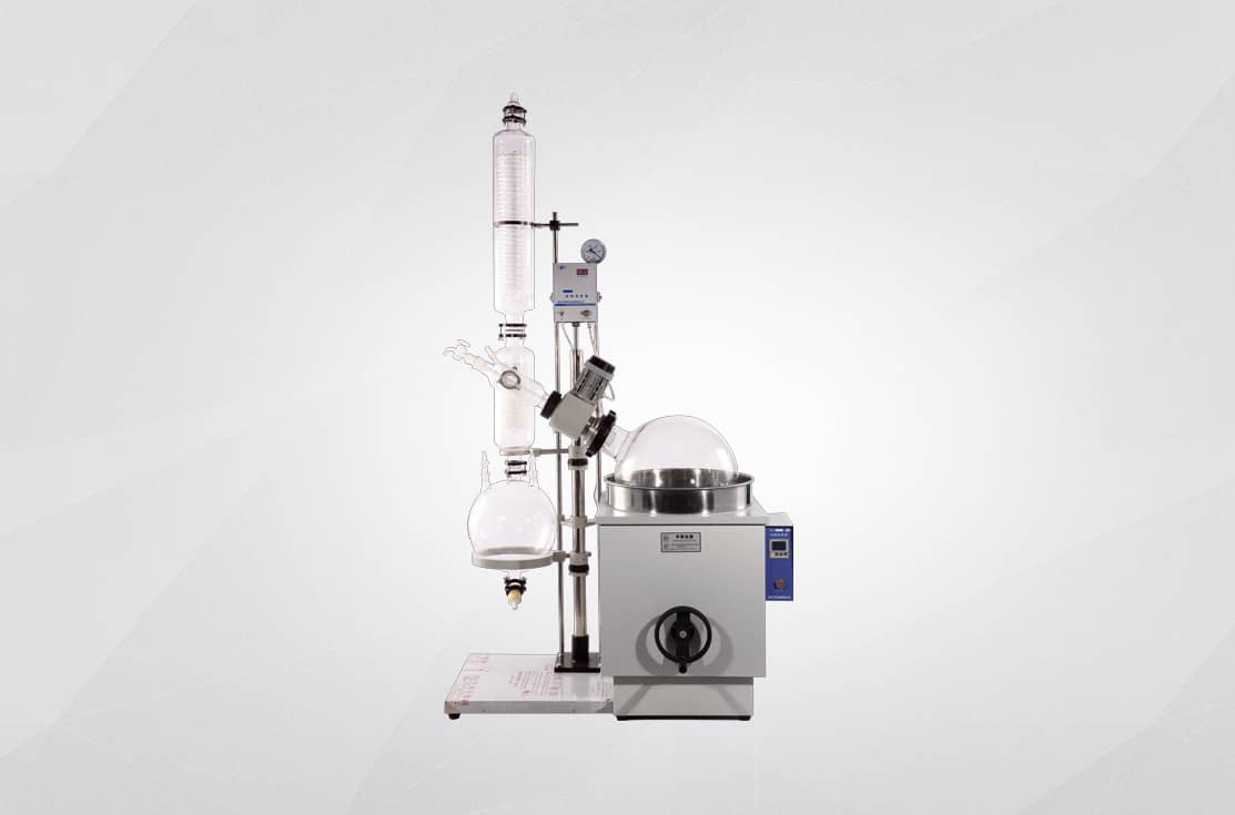 50升手動(dòng)升降旋轉(zhuǎn)蒸發(fā)器