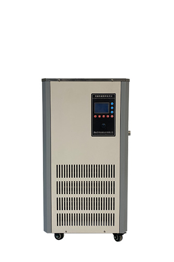低溫恒溫?cái)嚢璺磻?yīng)浴5L