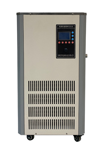 低溫恒溫?cái)嚢璺磻?yīng)浴50L