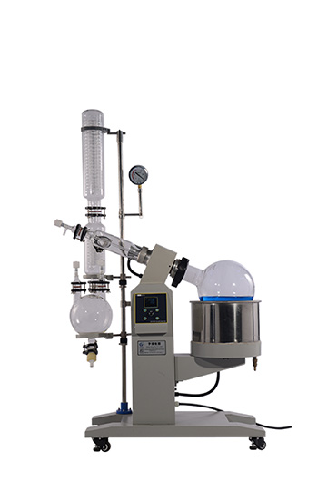 旋轉(zhuǎn)蒸發(fā)儀--10升電動升降