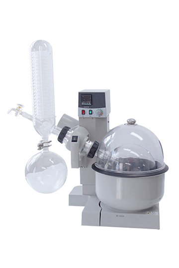 旋轉(zhuǎn)蒸發(fā)儀--電動升降5000系列