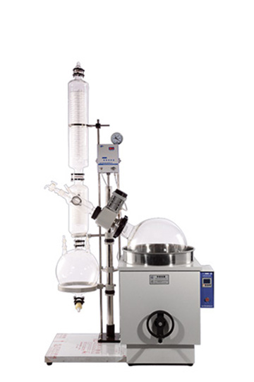 旋轉(zhuǎn)蒸發(fā)儀--20升手動升降