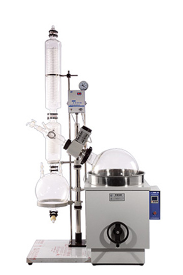 旋轉(zhuǎn)蒸發(fā)儀---50升手動升降